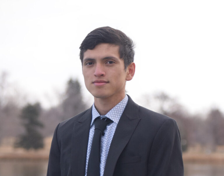 Student of the Week – Angel Pinto Hernandez