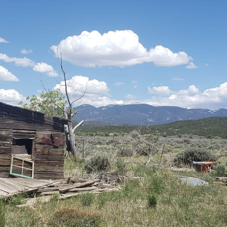 Colorado in a state of drought