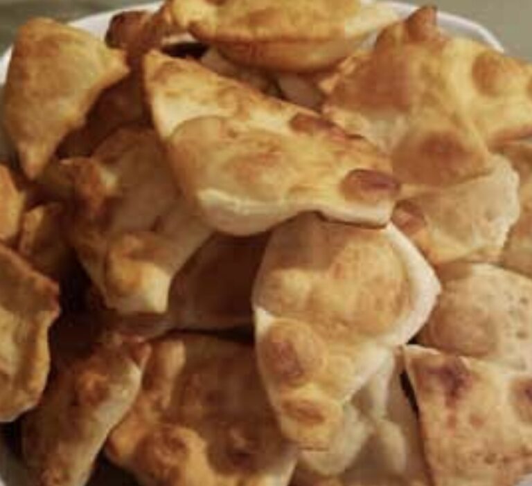 Sopaipillas for the holidays