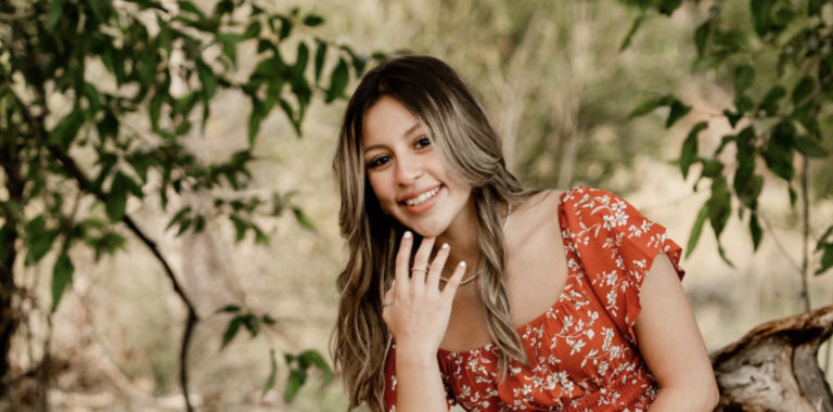 Student of the Week – Giovanna Martinez 