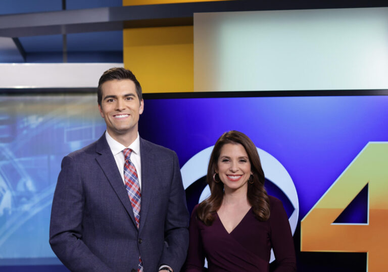 El dúo latino de CBS4 encabeza las noticias de la mañana