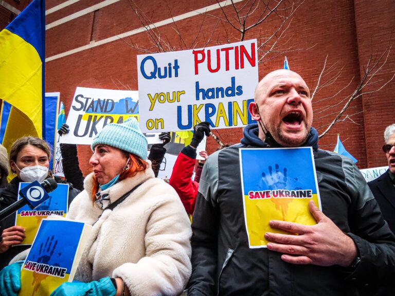 No se vislumbra paz para Ucrania