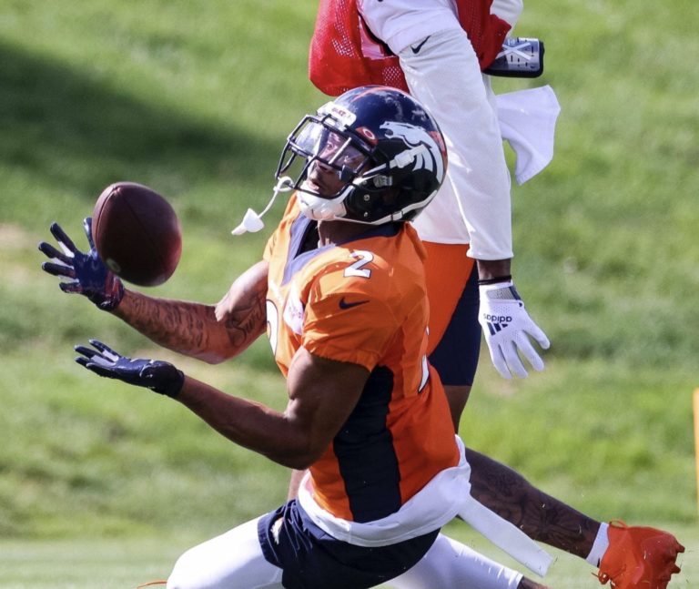 Broncos wrap up preseason with win over Vikings