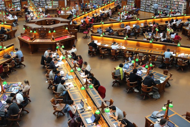 Advance EDU allows students to go to college and build a career at the same time