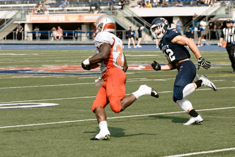 Broncos wide receiver corps takes a hit on first day of full pads