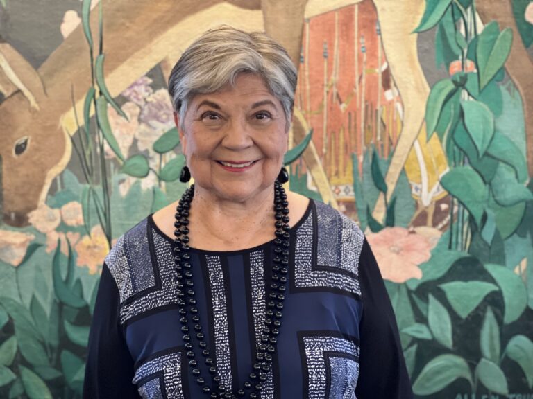 Sen. Polly Baca to receive Molly Brown Award