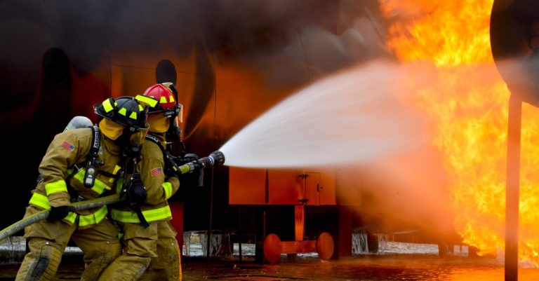 Departamento de Bomberos de Pueblo seleccionado para proyecto de mitigación de incendios