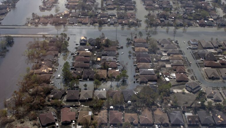 Huracán Ian: otra promesa de Katrina