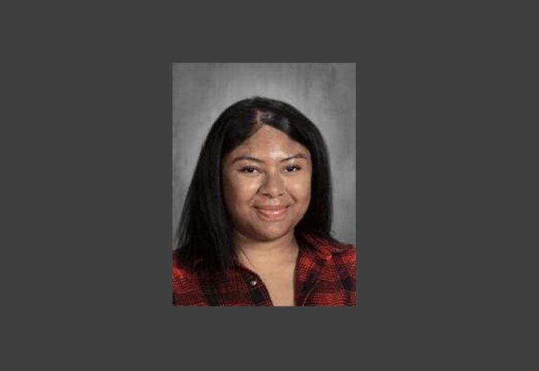 Student of the Week – Adrienne Allmon