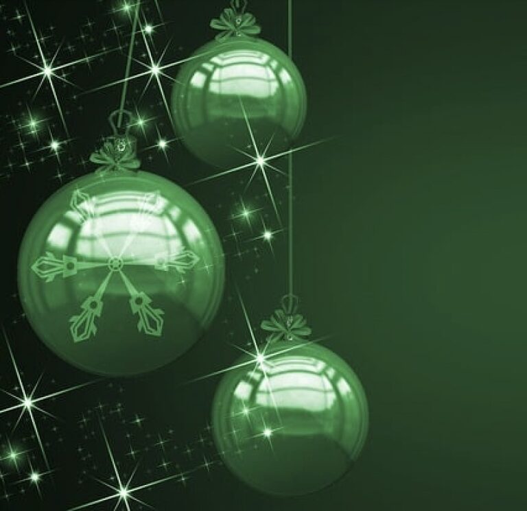 Going green this holiday season and beyond