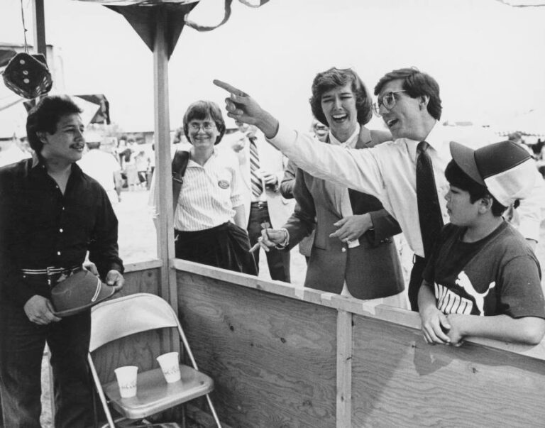 Former Congresswoman Patricia Schroeder leaves an ‘impeccable’ legacy