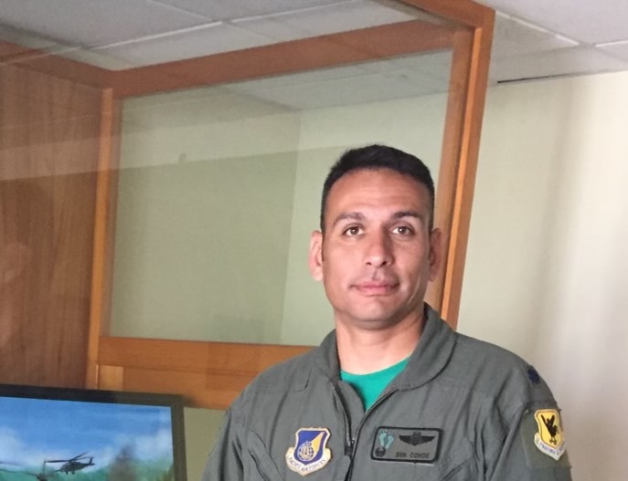 Thank you for your service