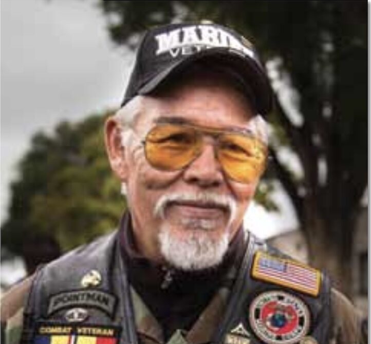 Veteran George Autobee continues his service to his community
