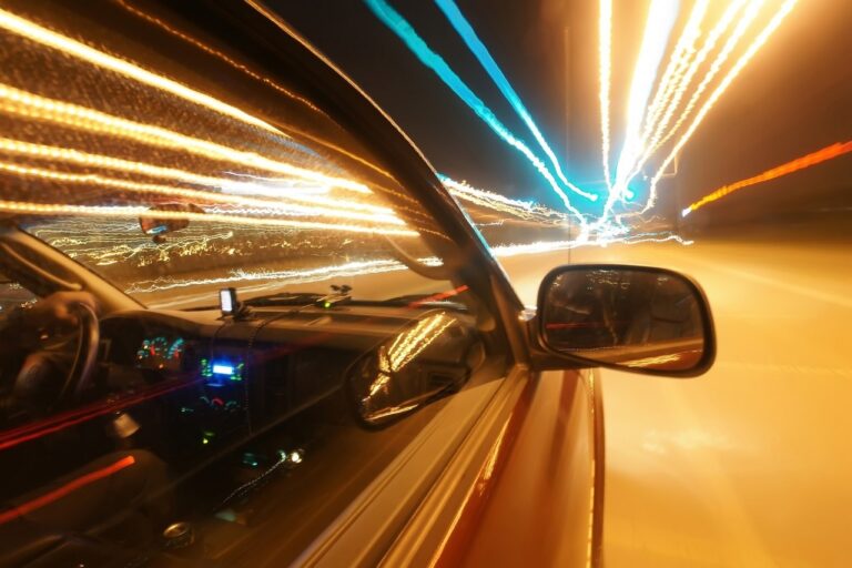 Speeding on Colorado highways results in high fatalities
