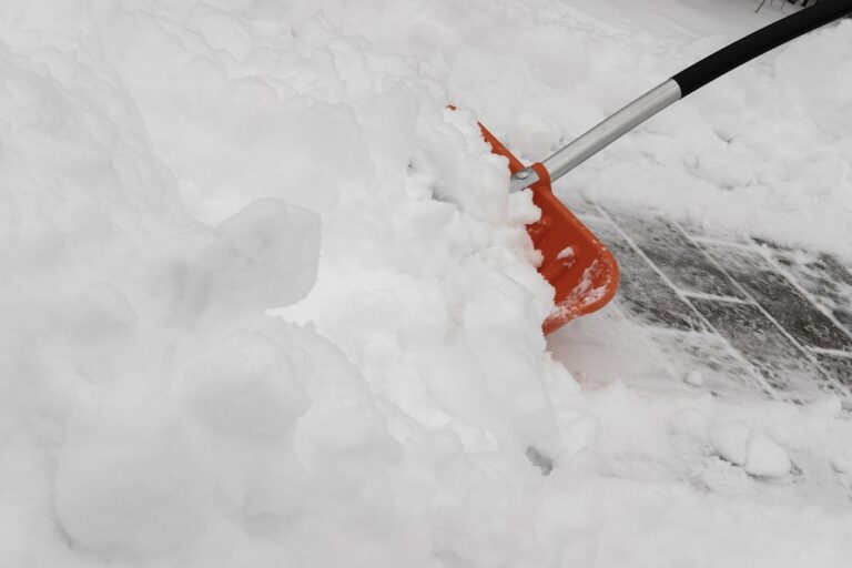 Helping older adults in Colorado with snow removal