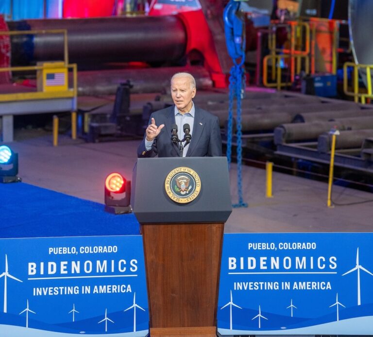 President Biden makes historic visit to Pueblo