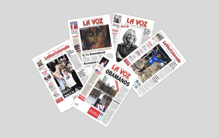 LaVozColorado cumple 50 años en el negocio