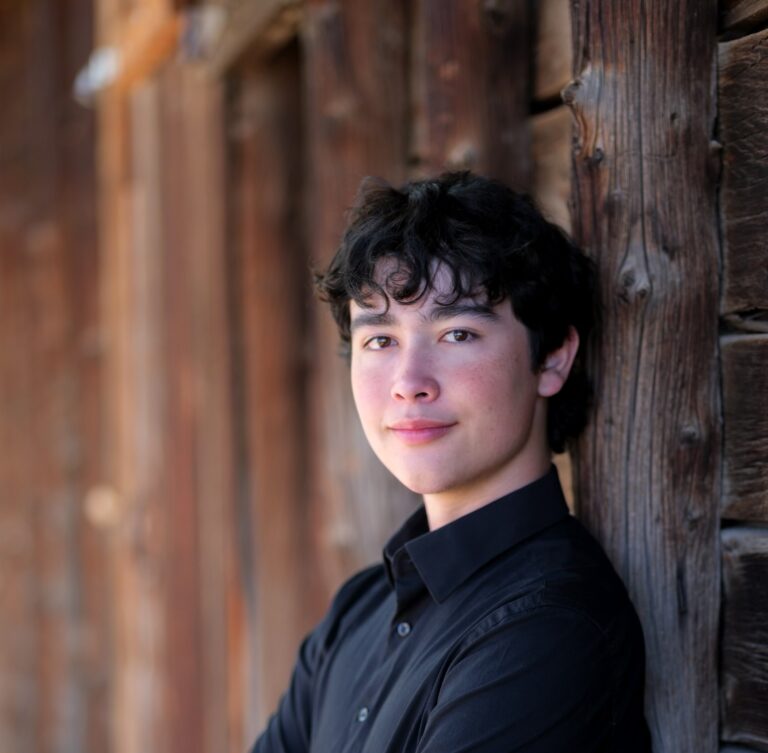 Student of the Week – Solis Falcon
