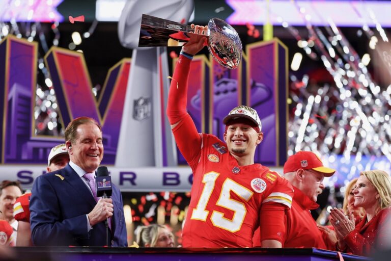 Los Kansas City Chiefs superan el umbral de la dinastía