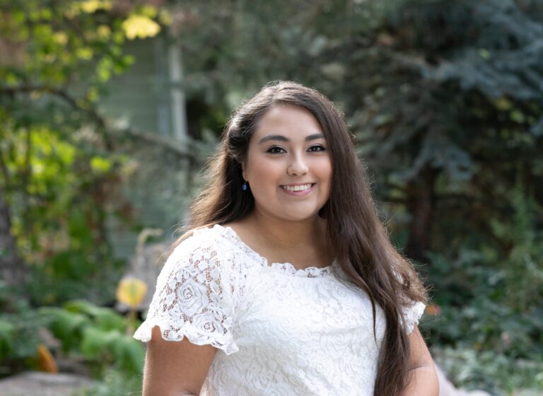 Estudiante de la Semana – Sofia Carolina Guerrero