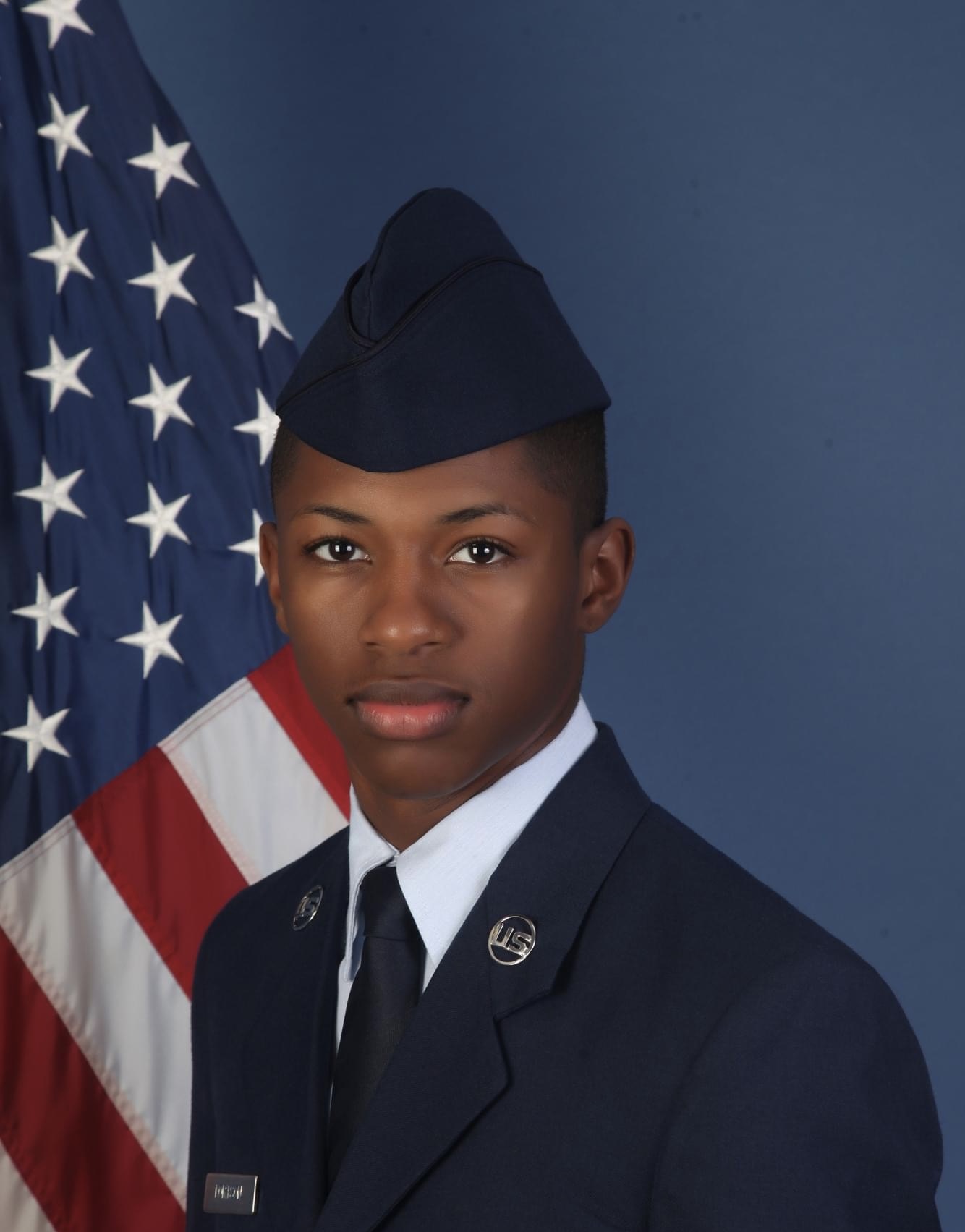 Senior Airman Roger Fortson was one of ours - Vimarsana News