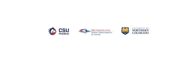 HSI status at CSU-Pueblo, MSU-Denver, UNC Greeley