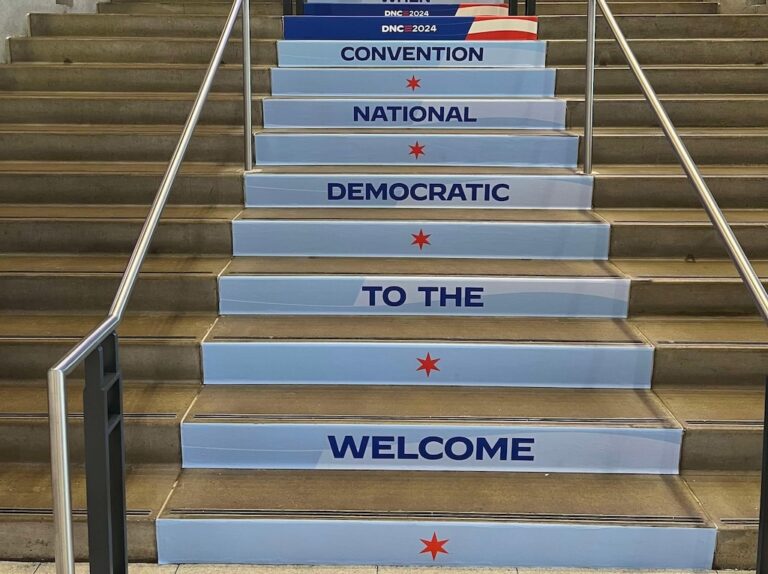 El DNC brilla en Chicago