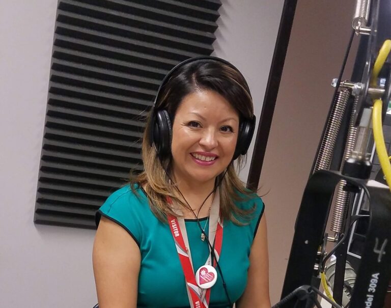 Erika Martínez habla de la ética laboral, la comunidad y la celebración de la herencia hispana