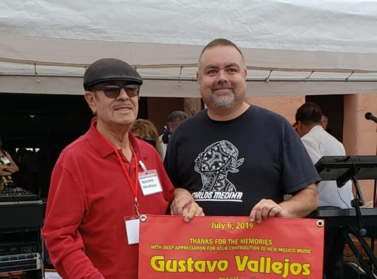 Un músico honorable y respetado