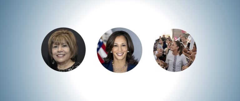 2024, the year of the woman