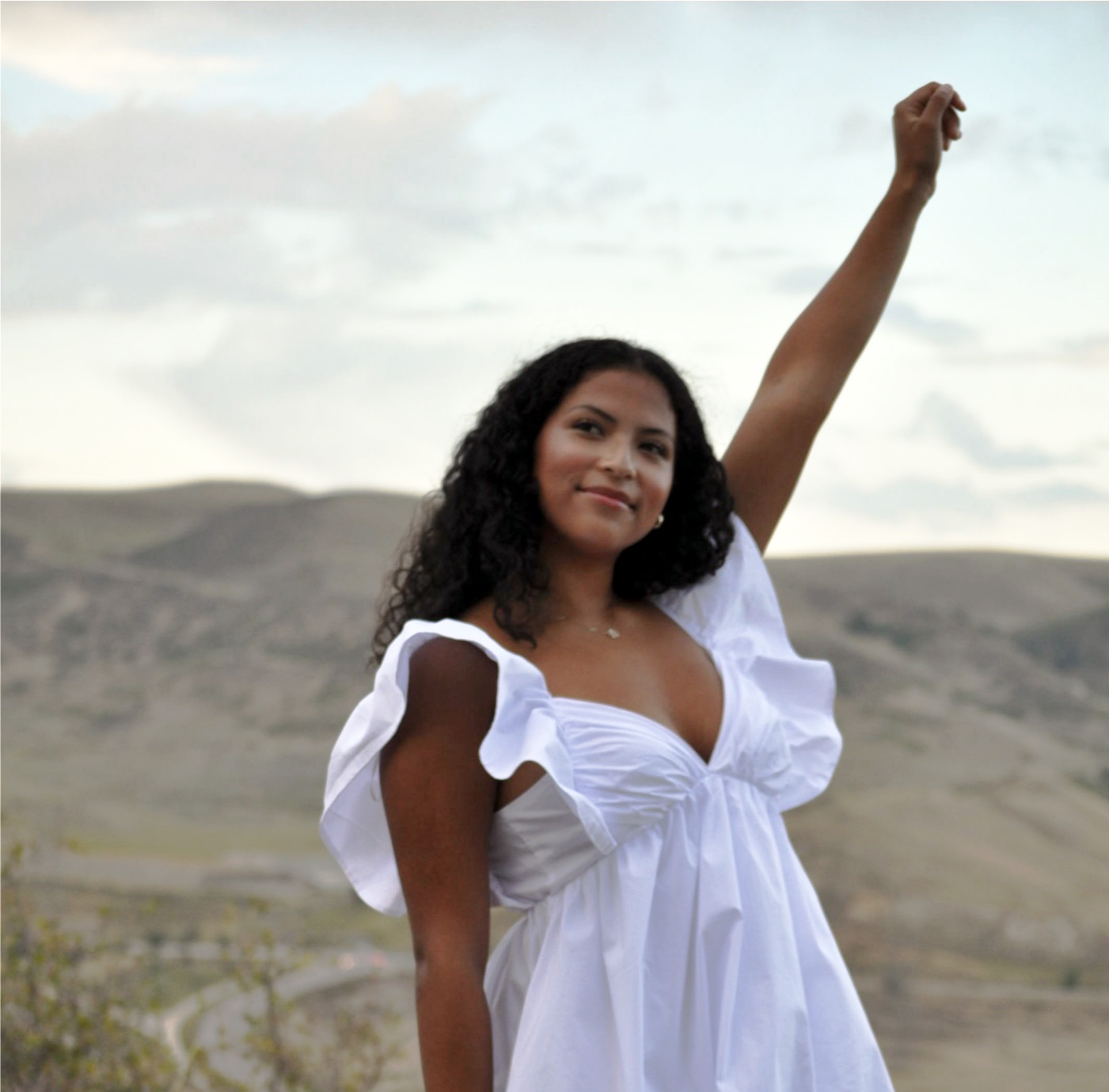 Student of the Week - Abril Franco - La Voz Colorado
