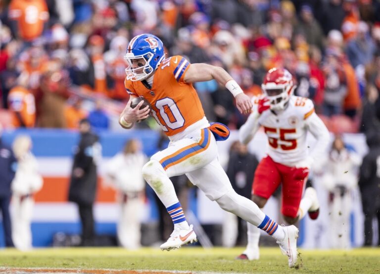 La sequía de playoffs finalmente terminó en Denver