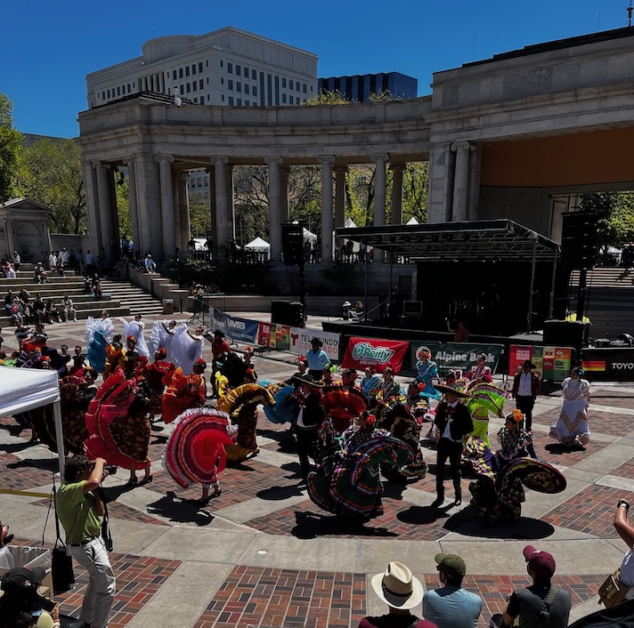 Tras el Festival del Cinco de Mayo