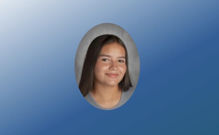 Estudiante de la Semana – Paula Grimaldo Sanchez