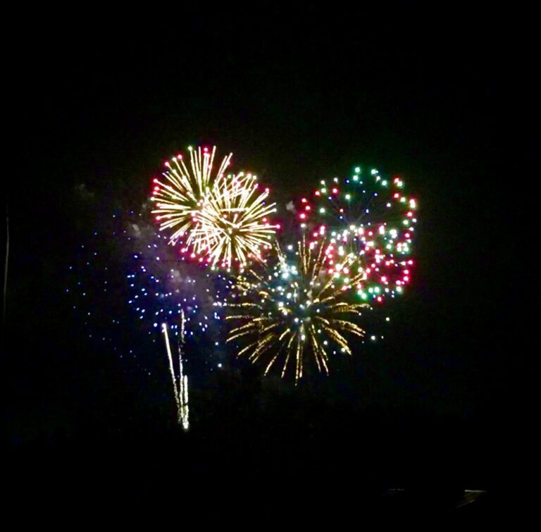 Safe travels, be safe on our nation’s birthday!