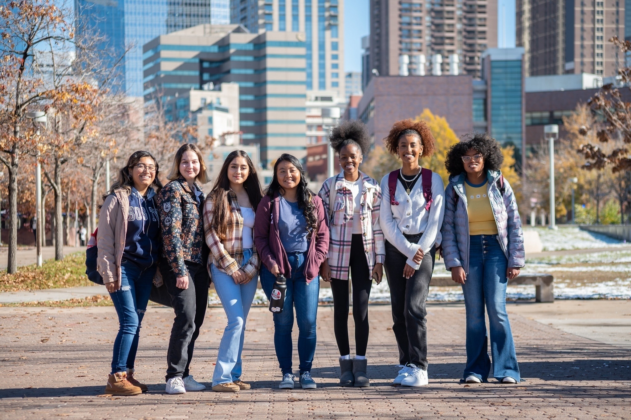 Foto cortesía: Denver Scholarship Foundation