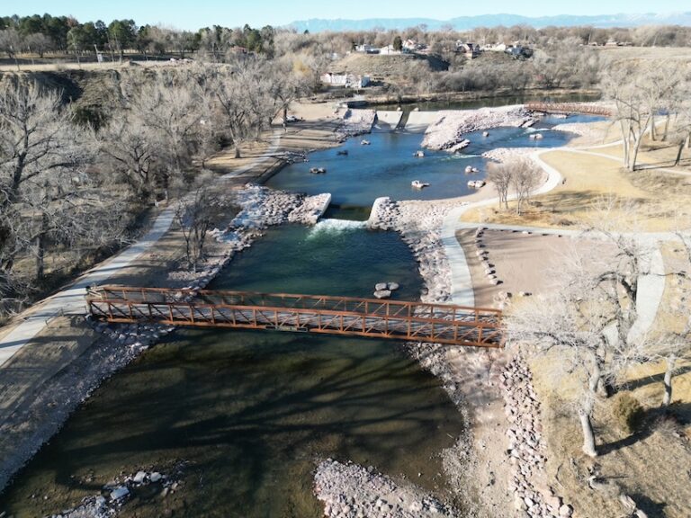A whole new way to see the City of Pueblo
