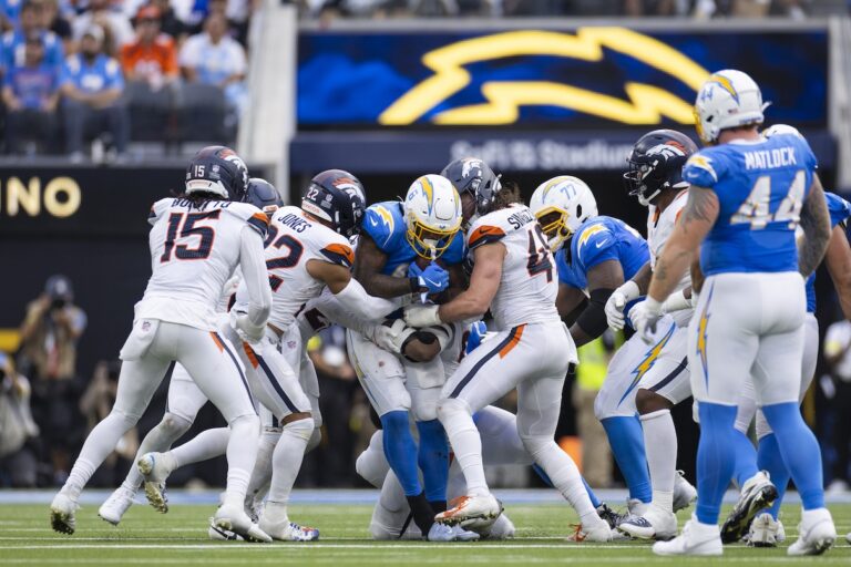 Otro desgarrador: los Broncos vuelven a caer en un gol de campo en el último segundo