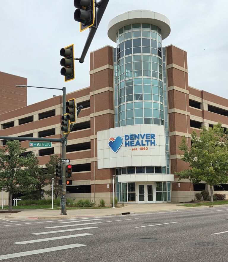 Denver Health: Una red de seguirdad bajo presión