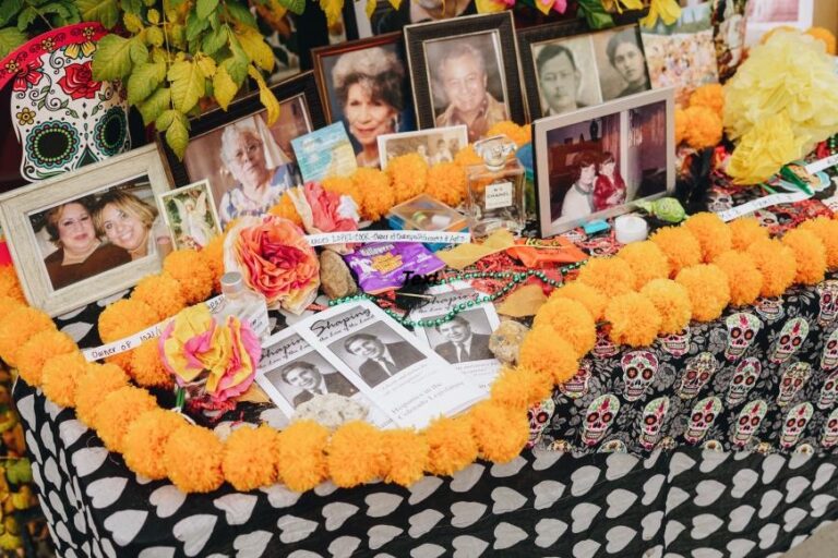 La herencia latina de Auraria recordada y preservada