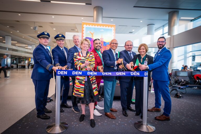 El doble de agradable: United añade dos destinos internacionales desde Denver