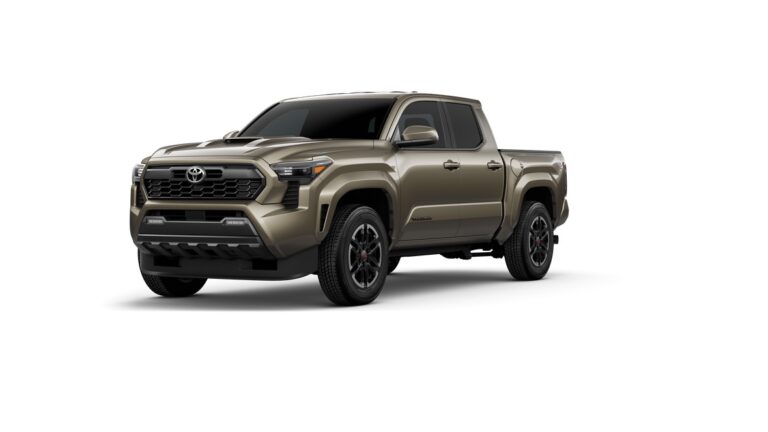 Toyota Tacoma TRD Pro 2025: Hecho para el corazón salveje de Colorado