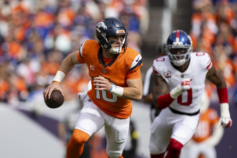 La magia de Mile High nunca desapareció