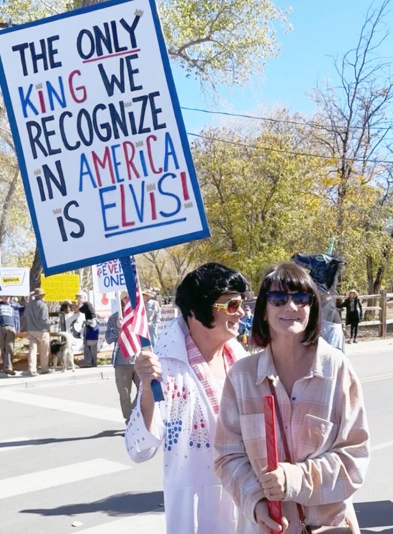 El evento “Sin Reyes” registra 7 millones de asistentes