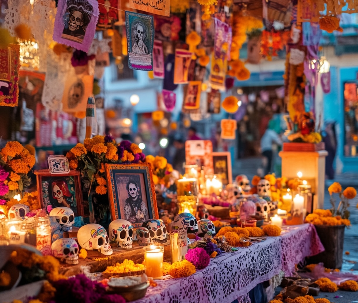 Dia de Muertos Celebrations - La Voz Colorado