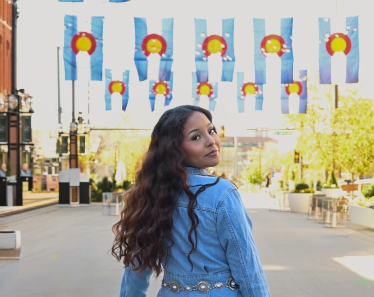 Estudiante de la Semana – Valeria Pinedo