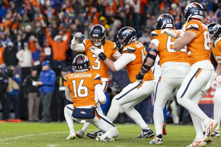 Los Broncos avanzan al juego del Campeonato de la AFC sin Nix