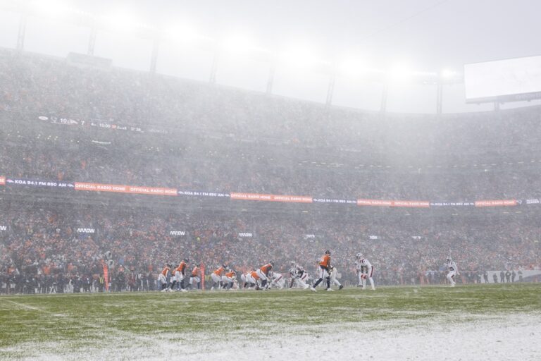 Los Broncos se quedan cortos en el Campeonato de la AFC a pesar de ser el mejor equipo