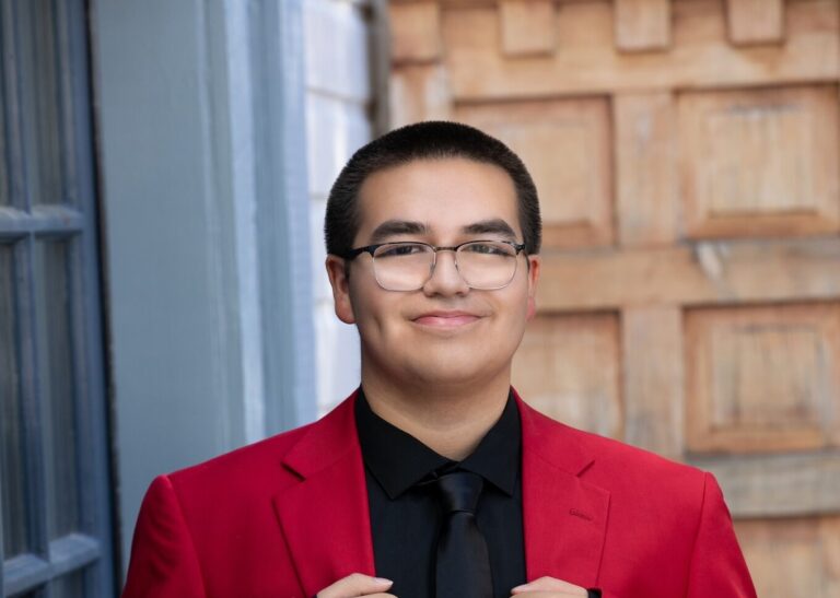 Estudiante de la Semana – Rogelio Guerrero