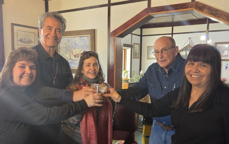 Una vida dedicada a la enseñanza, la familia, los viajes y la curiosidad